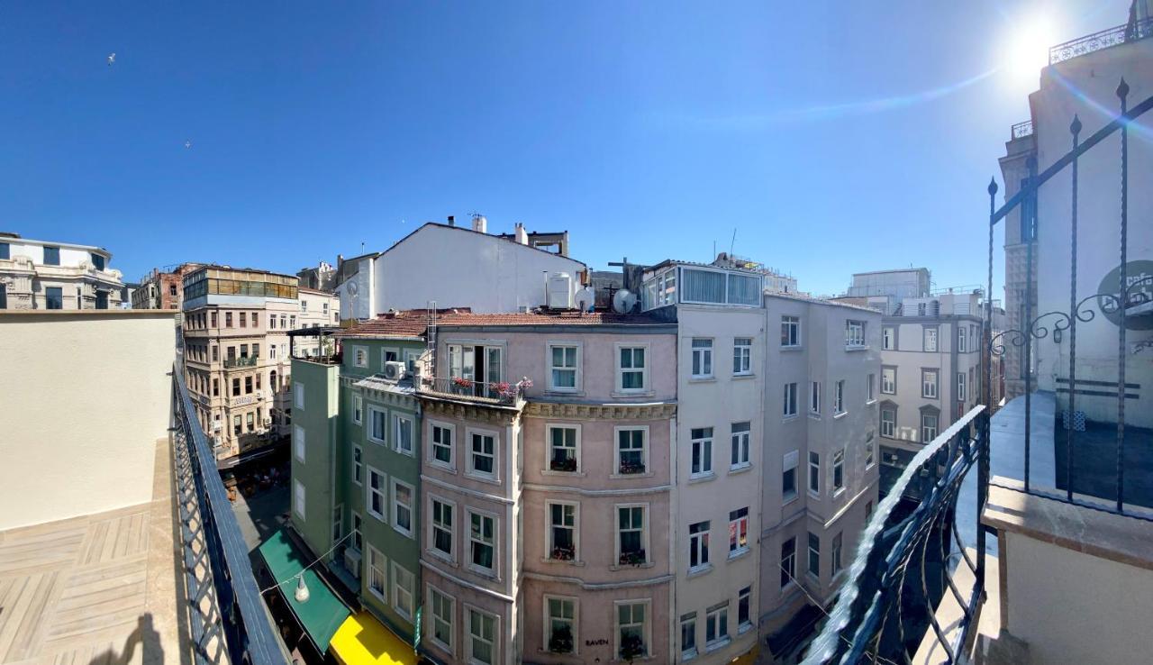 Hotel Kaya Est 1985 Estambul Exterior foto
