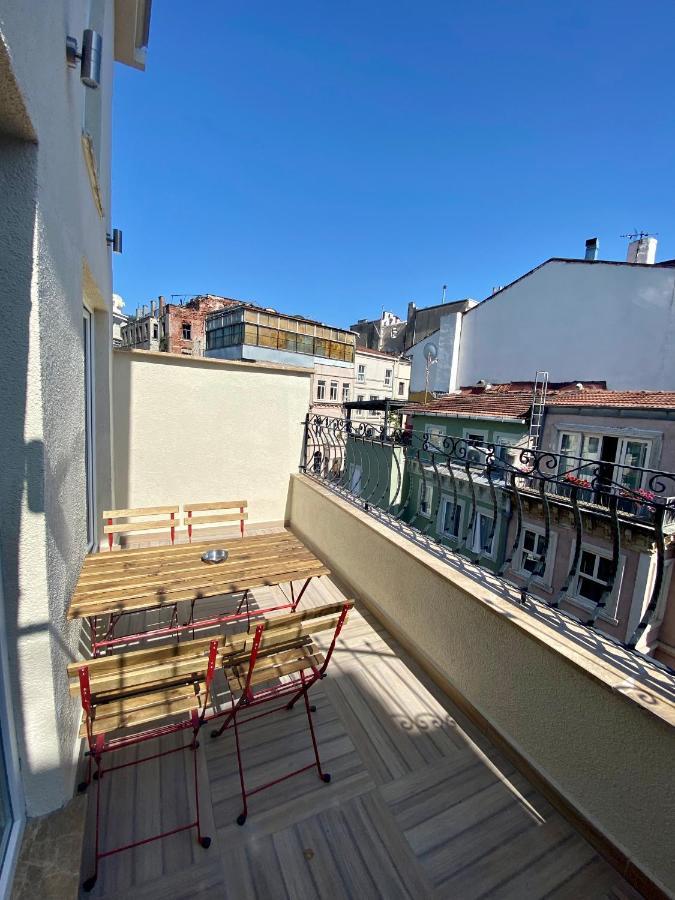 Hotel Kaya Est 1985 Estambul Exterior foto