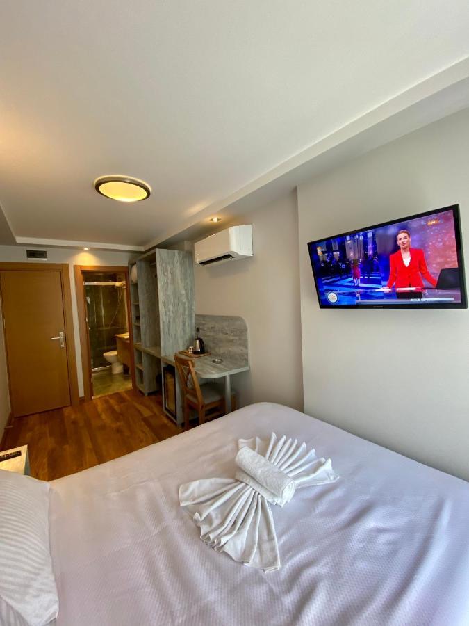Hotel Kaya Est 1985 Estambul Exterior foto